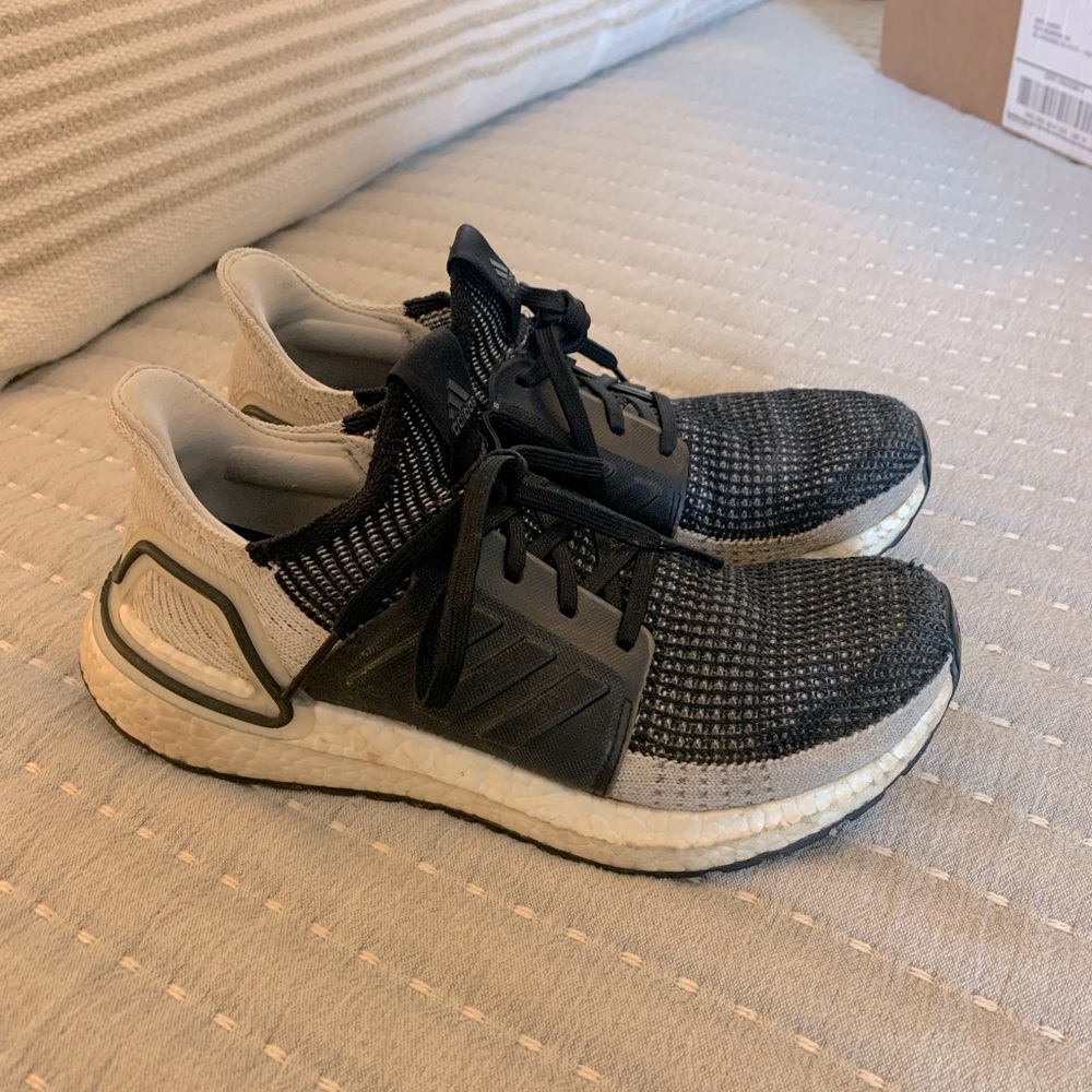 Adidas Ultraboost 19 ‘Core Black’